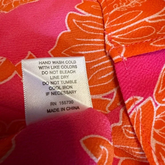 Rose and Olive 2x top - Picture 4 of 5